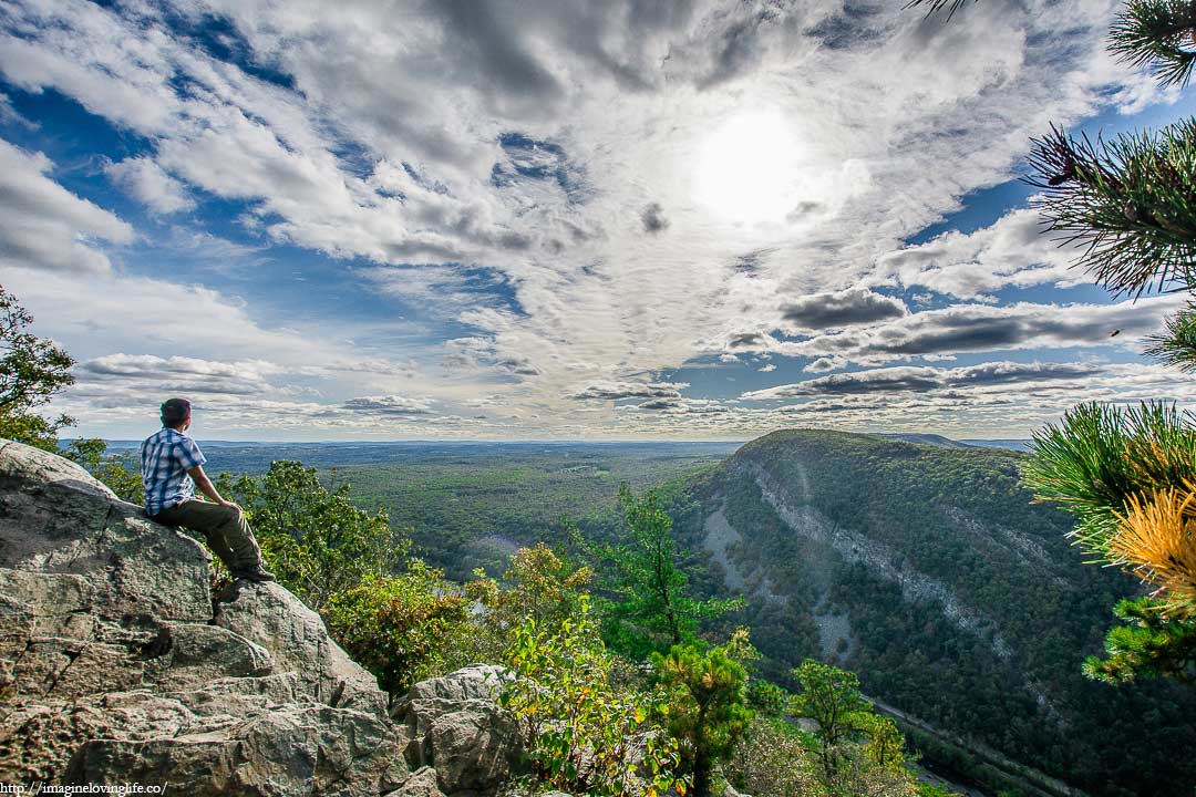 mount tammany lookout